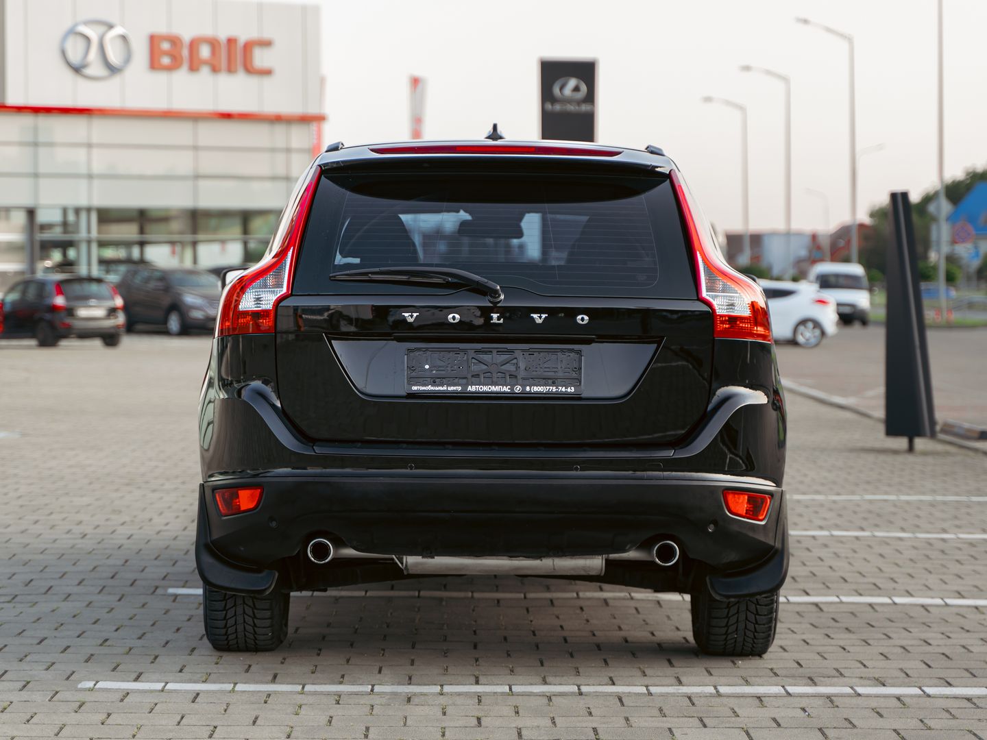 Volvo XC60