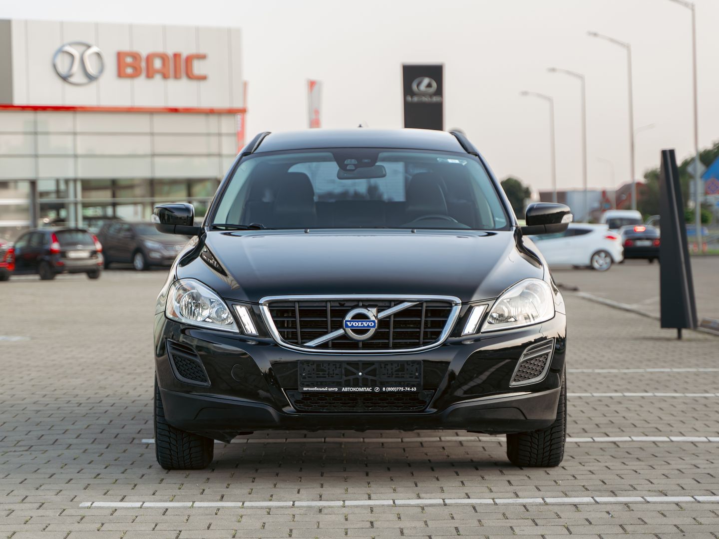 Volvo XC60
