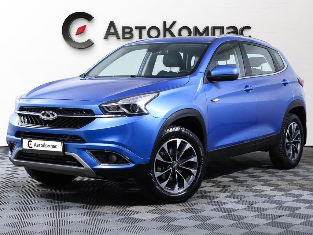 Chery Tiggo 7
