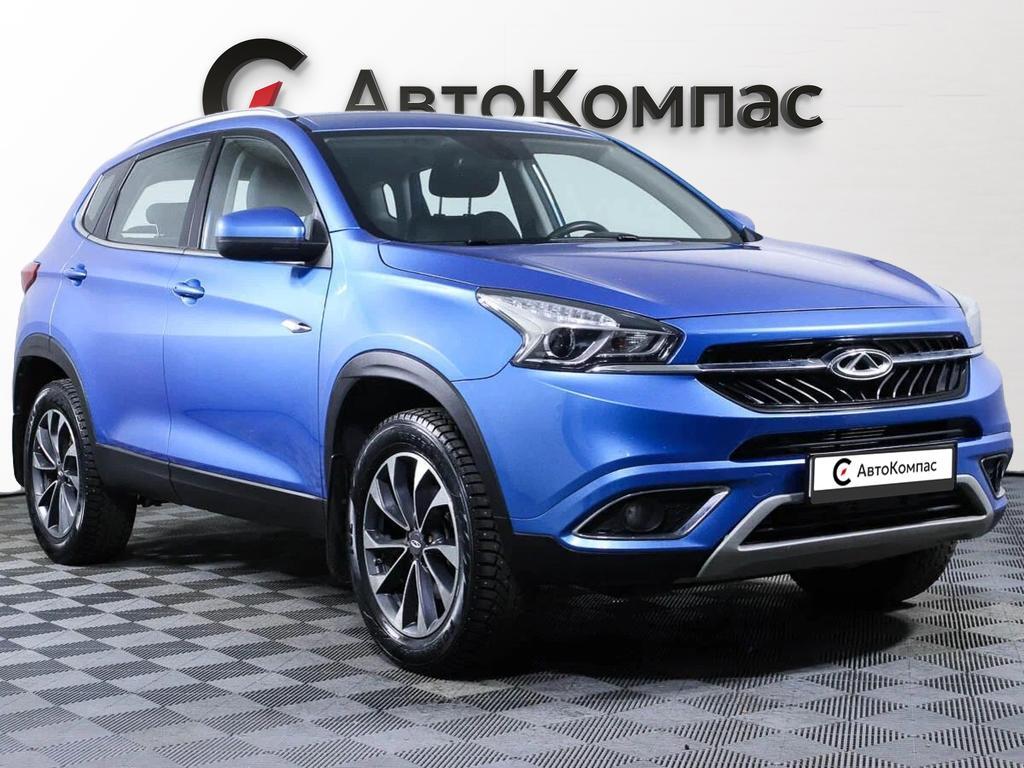 Chery Tiggo 7