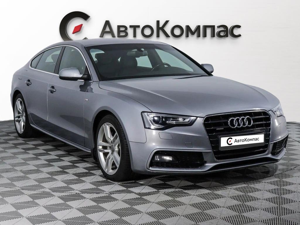 Audi A5