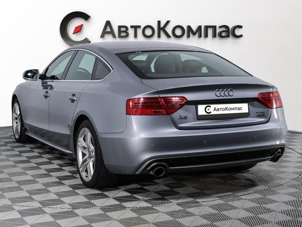 Audi A5