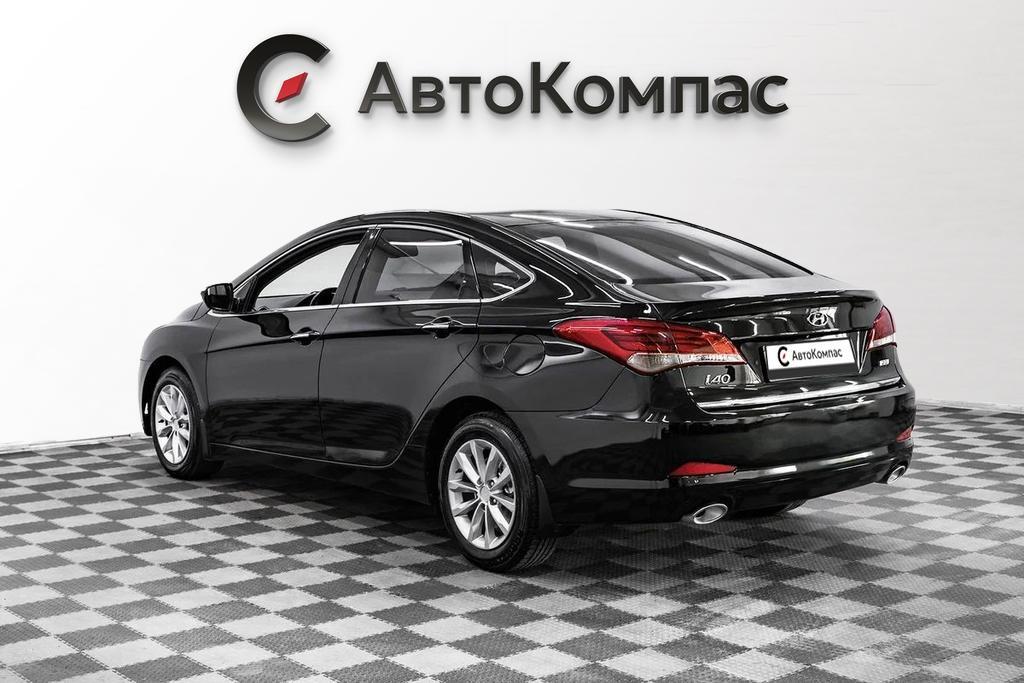 Hyundai i40