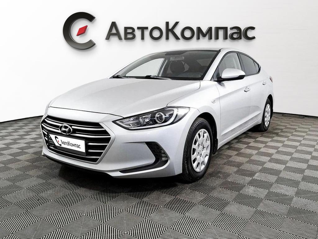 Hyundai Elantra