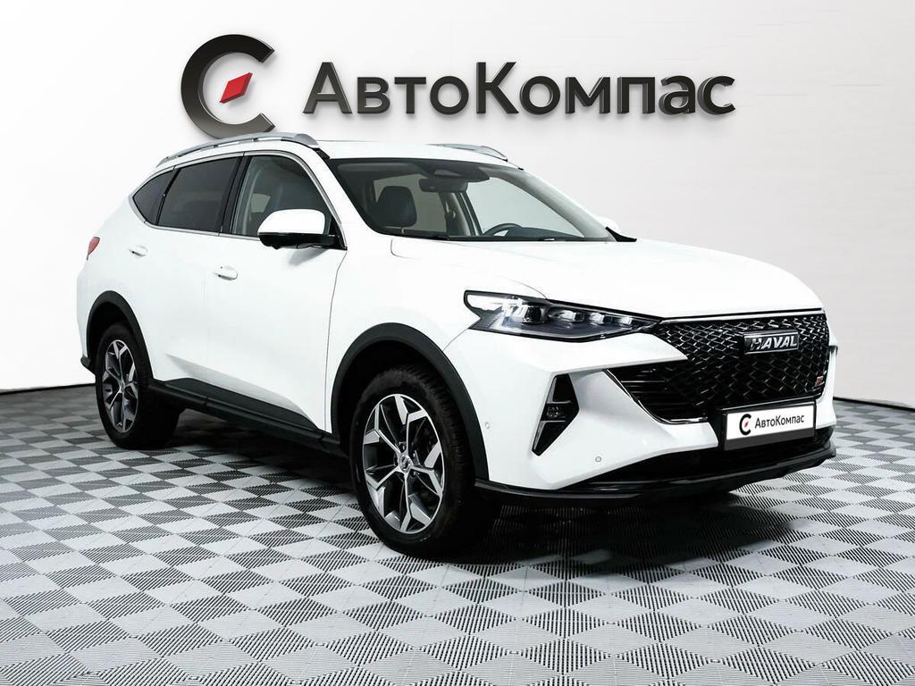 Haval F7