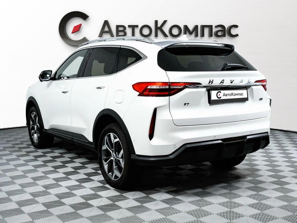 Haval F7