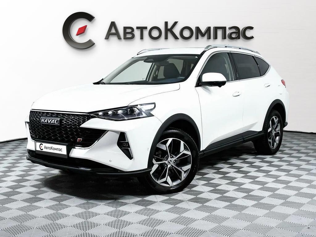 Haval F7