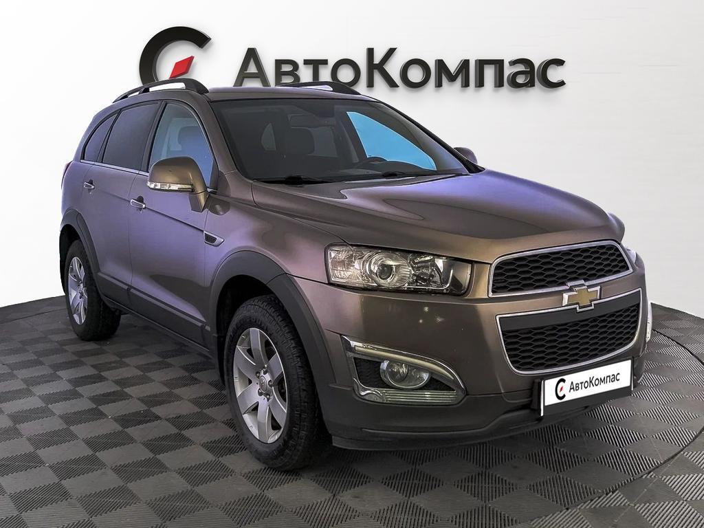Chevrolet Captiva