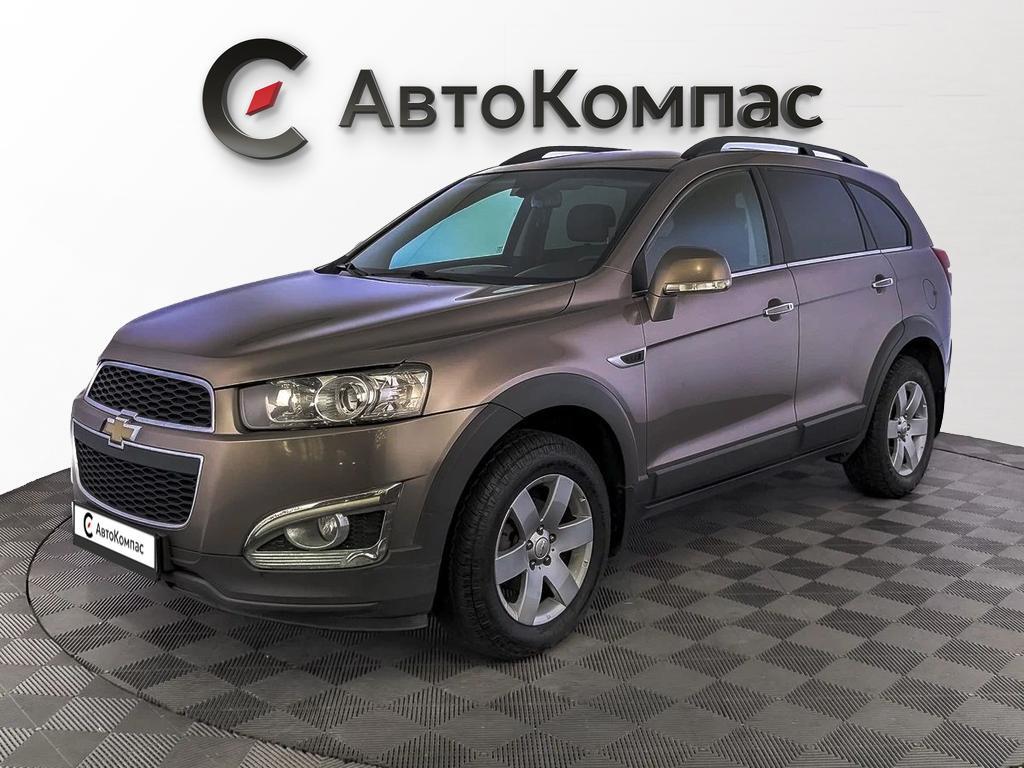 Chevrolet Captiva
