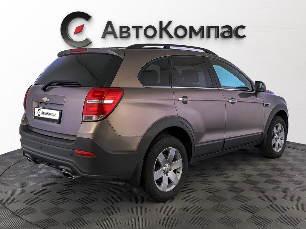 Chevrolet Captiva