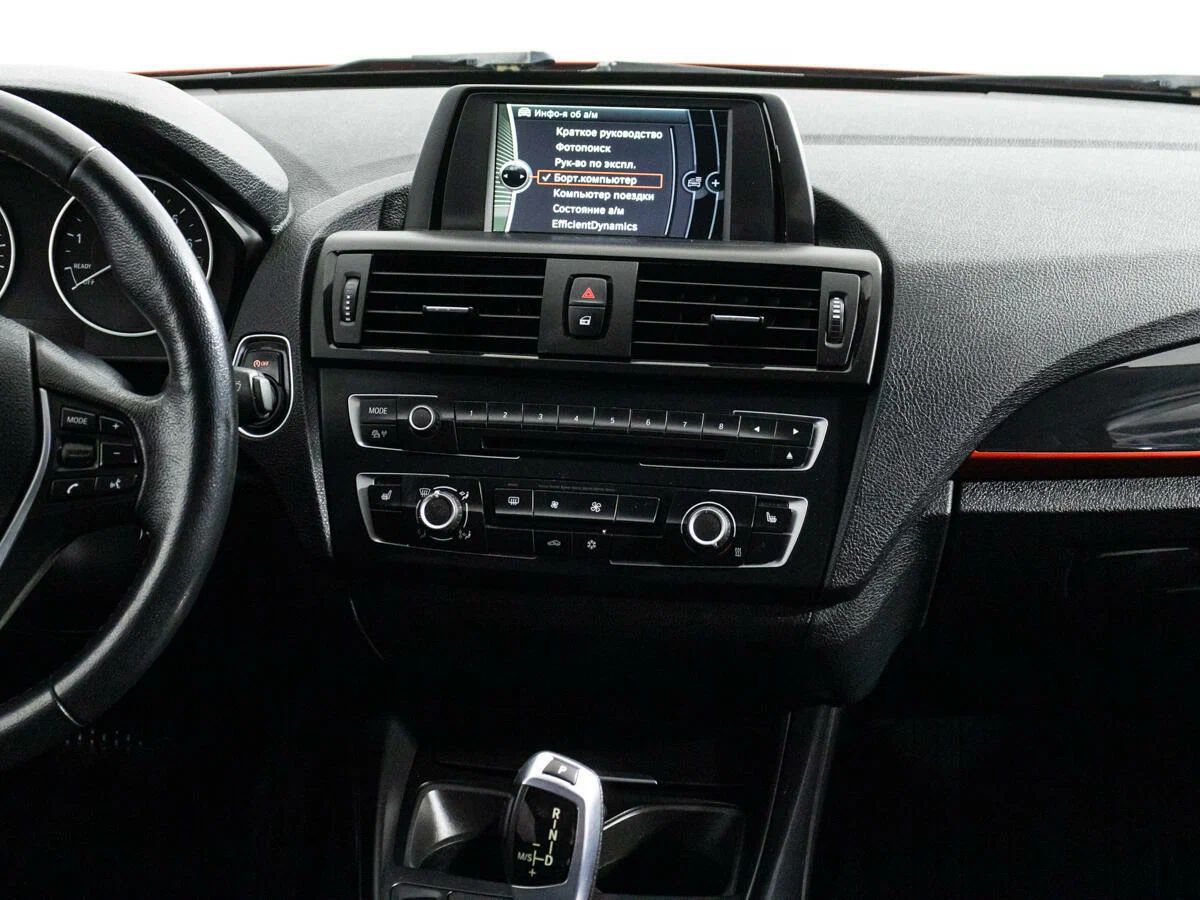 BMW 1 серии