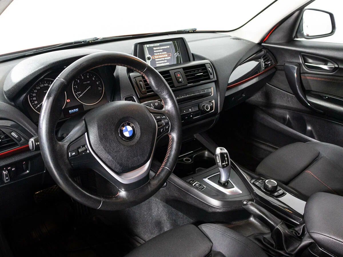BMW 1 серии