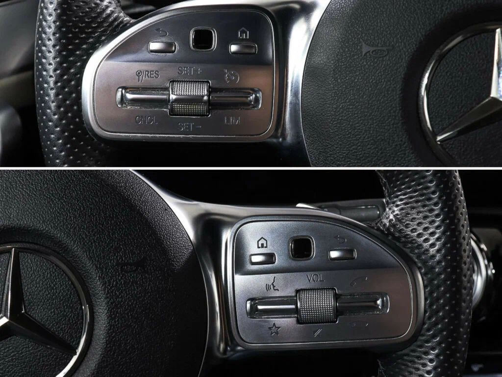 Mercedes-Benz A-Класс