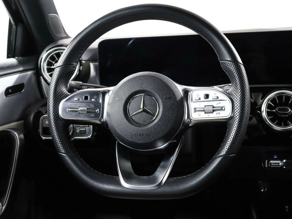 Mercedes-Benz A-Класс