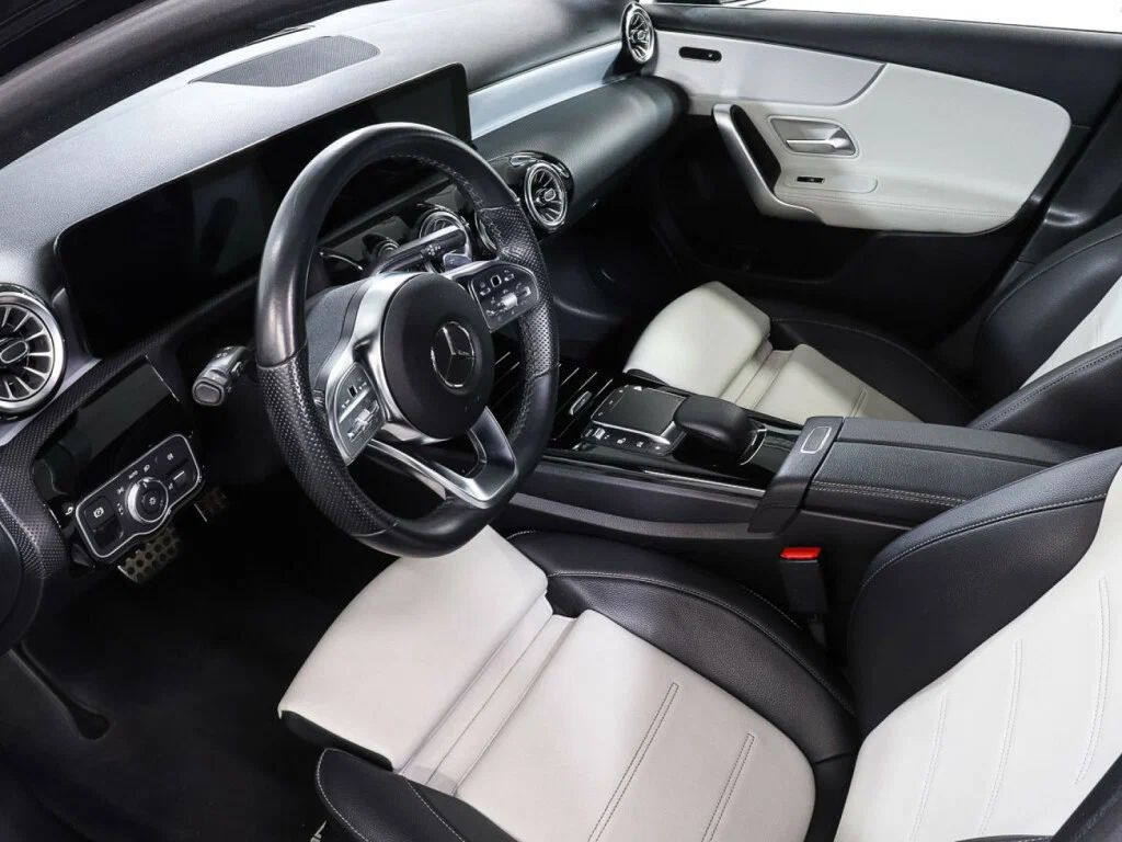 Mercedes-Benz A-Класс