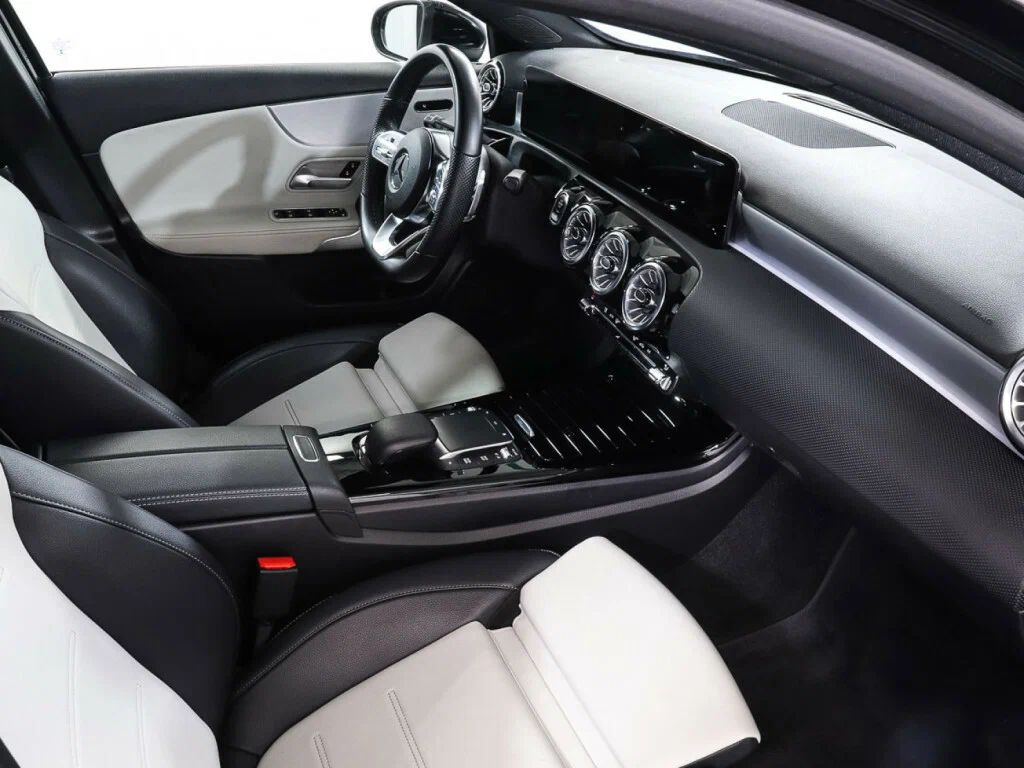 Mercedes-Benz A-Класс