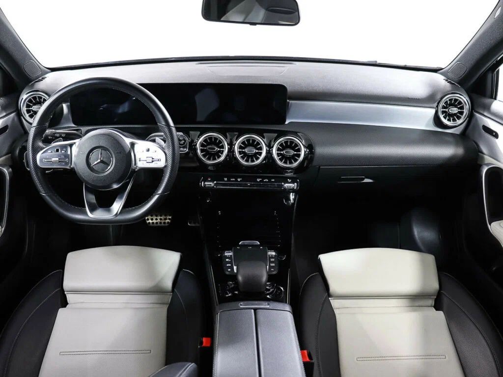 Mercedes-Benz A-Класс