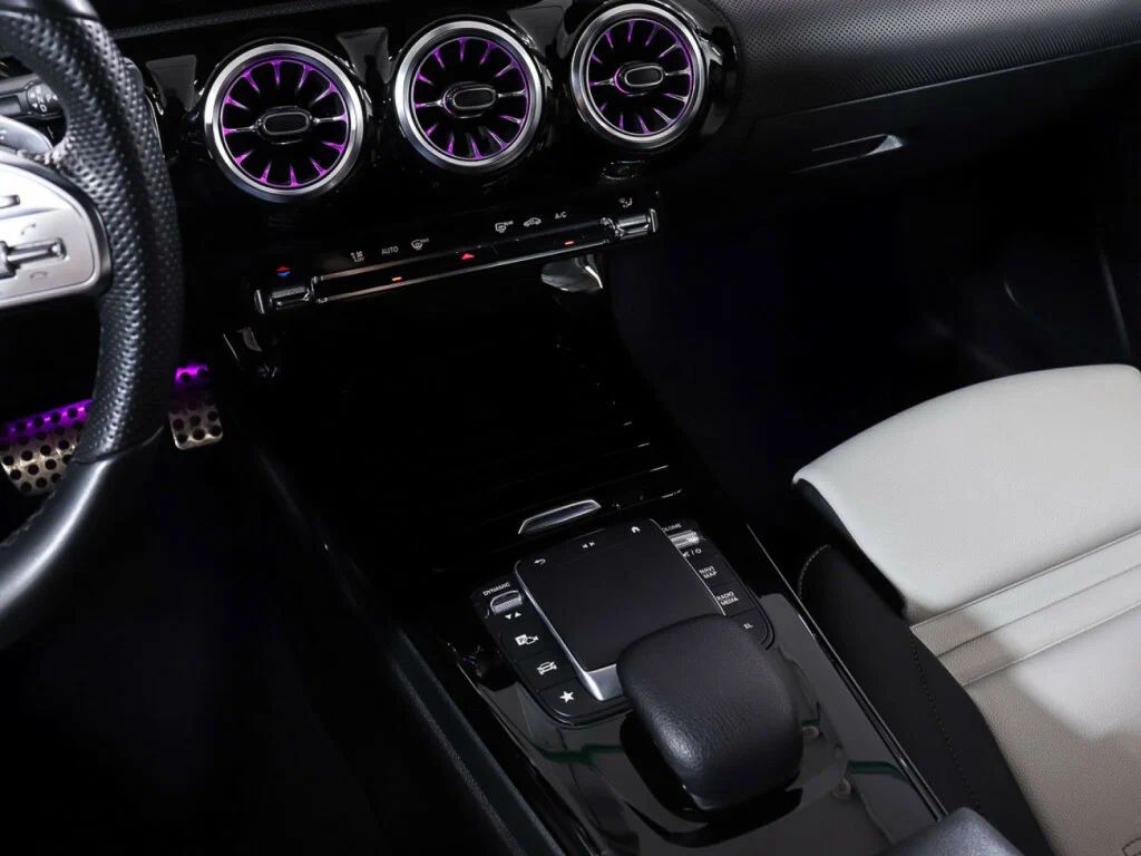 Mercedes-Benz A-Класс