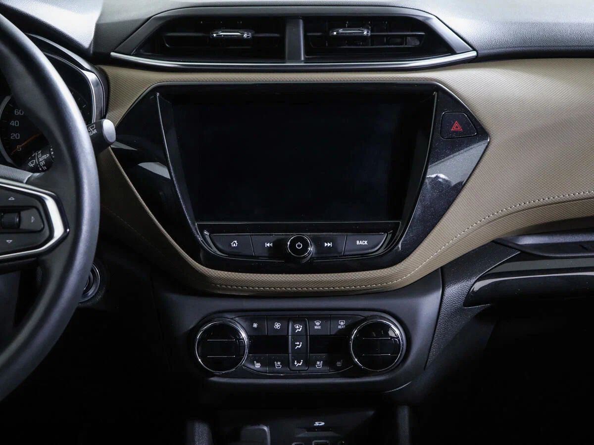 Chevrolet TrailBlazer