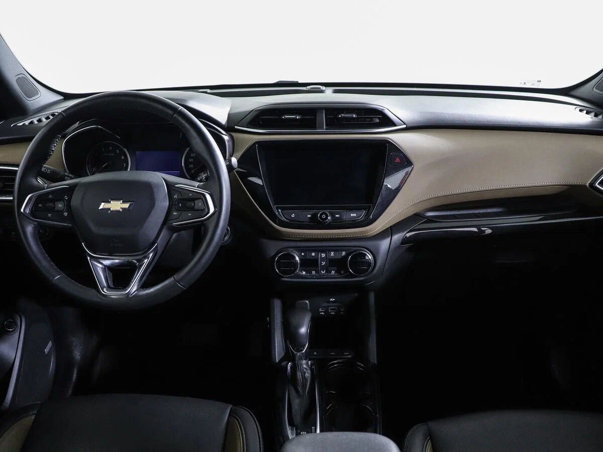 Chevrolet TrailBlazer