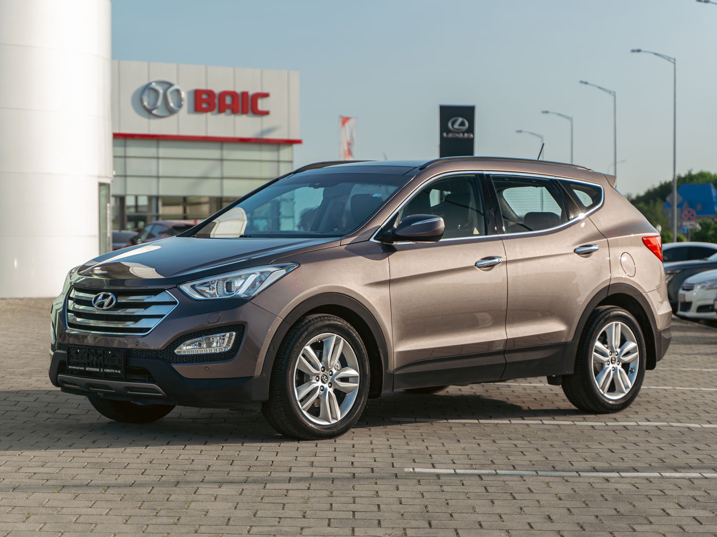 Hyundai Santa Fe