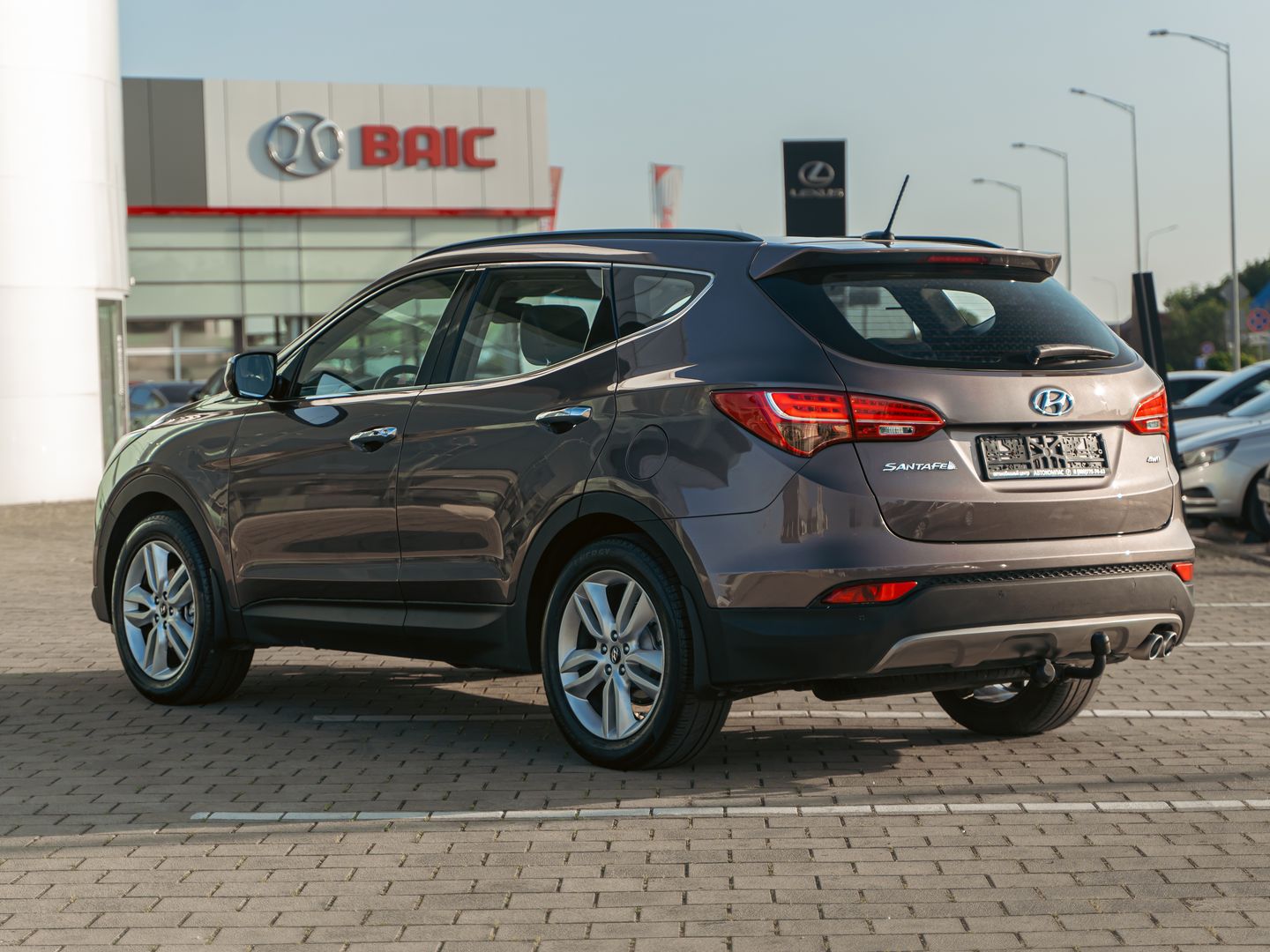 Hyundai Santa Fe