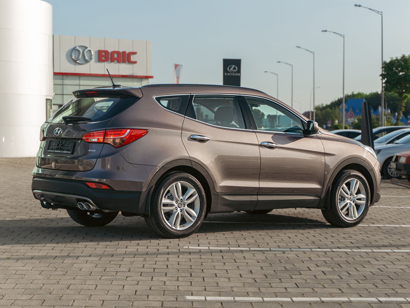 Hyundai Santa Fe
