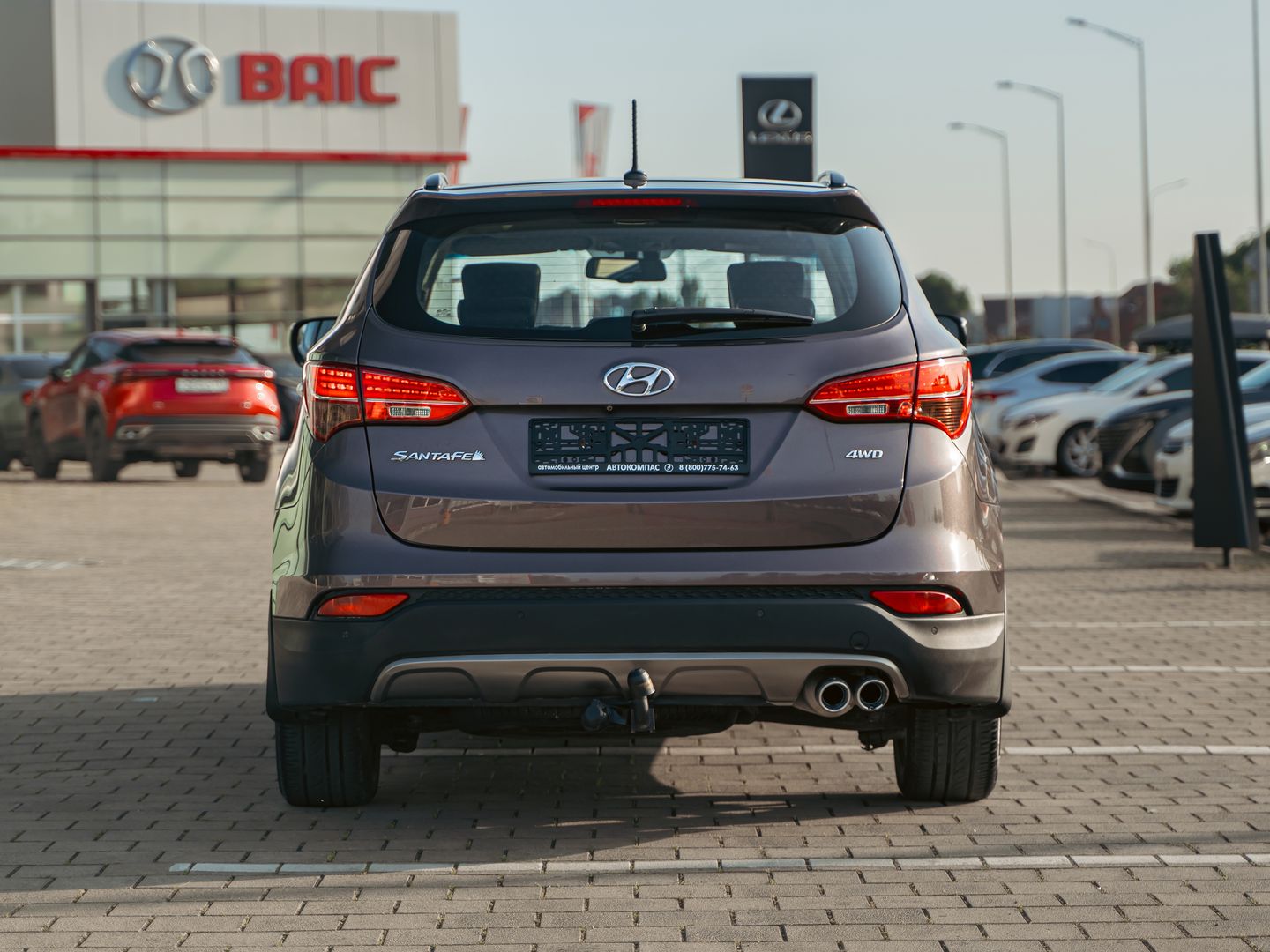 Hyundai Santa Fe