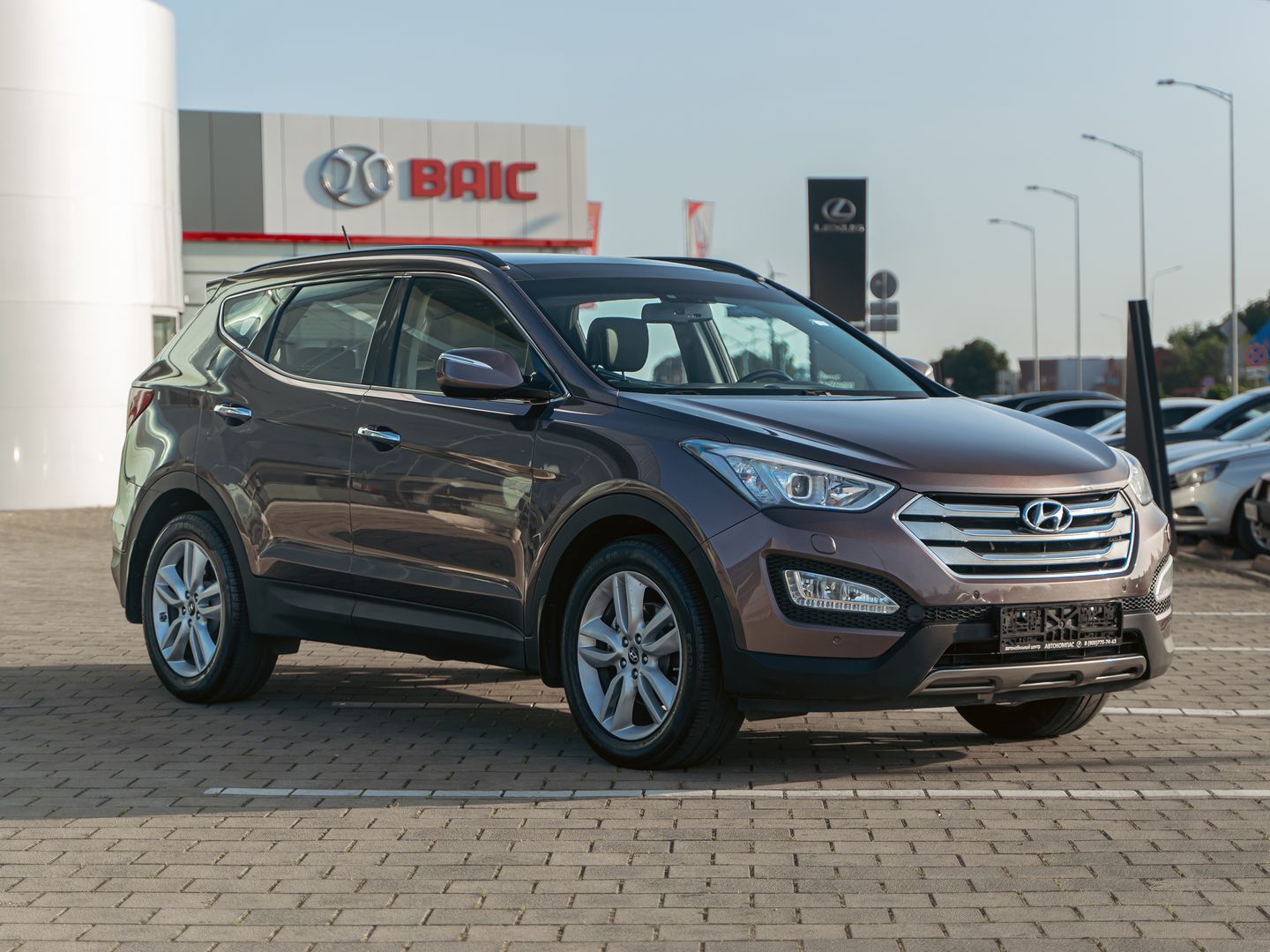 Hyundai Santa Fe
