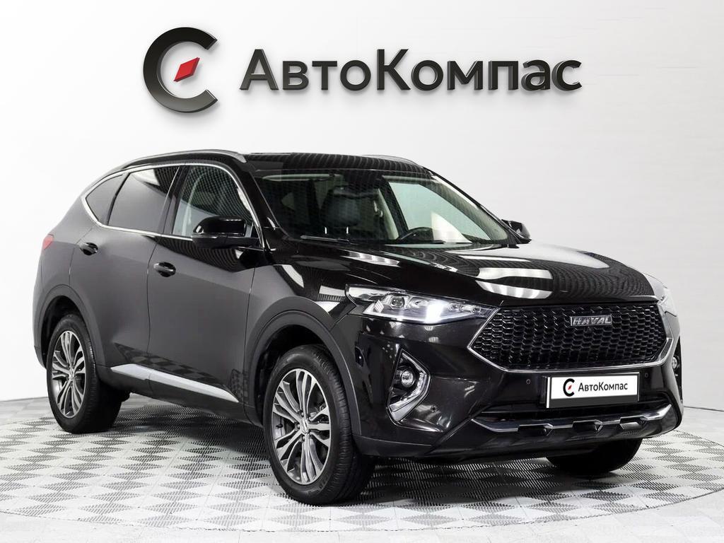 Haval F7