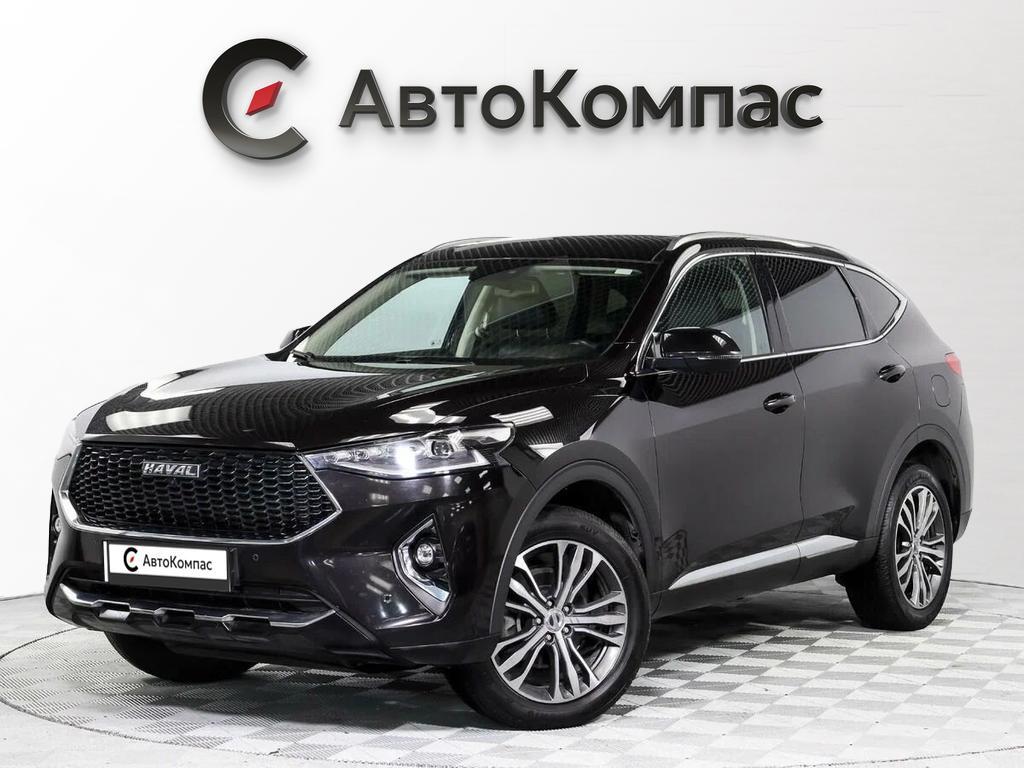 Haval F7