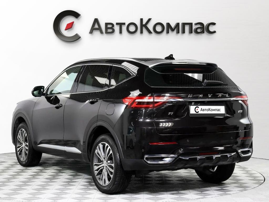Haval F7