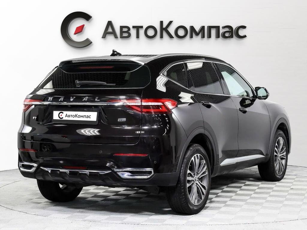 Haval F7