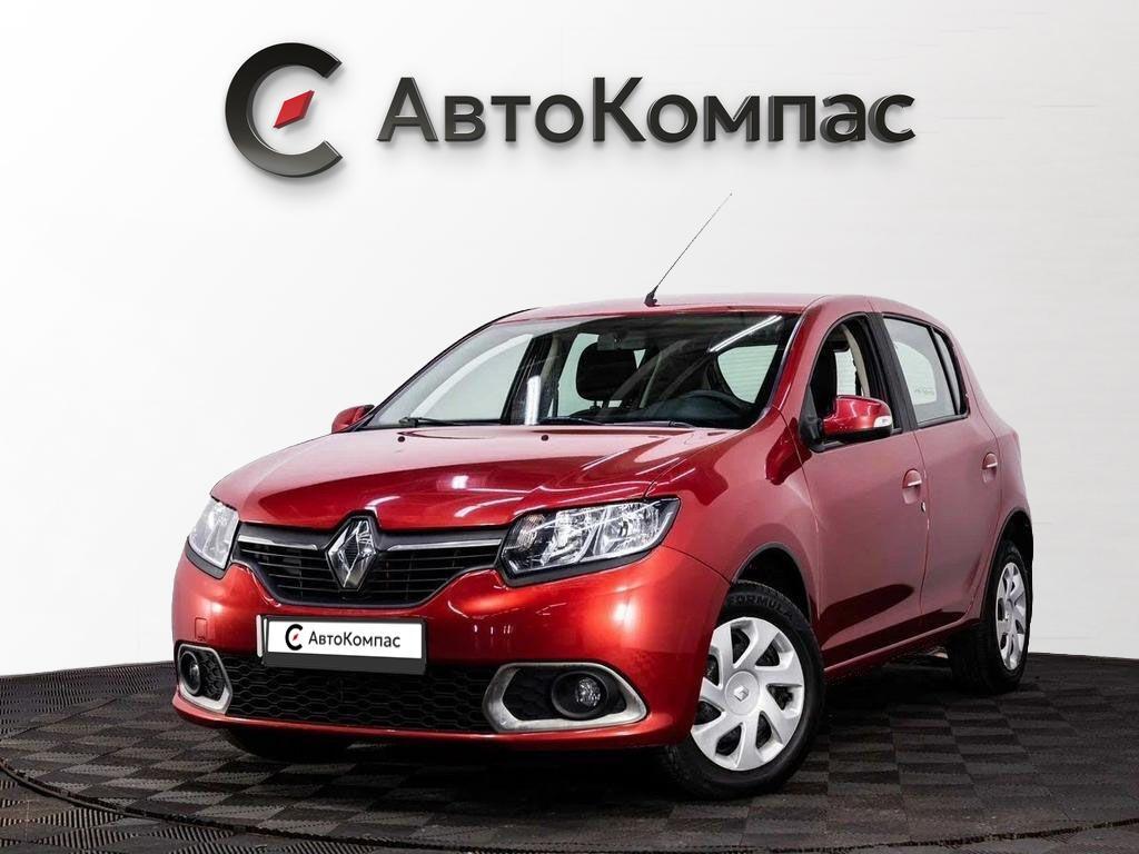Renault Sandero