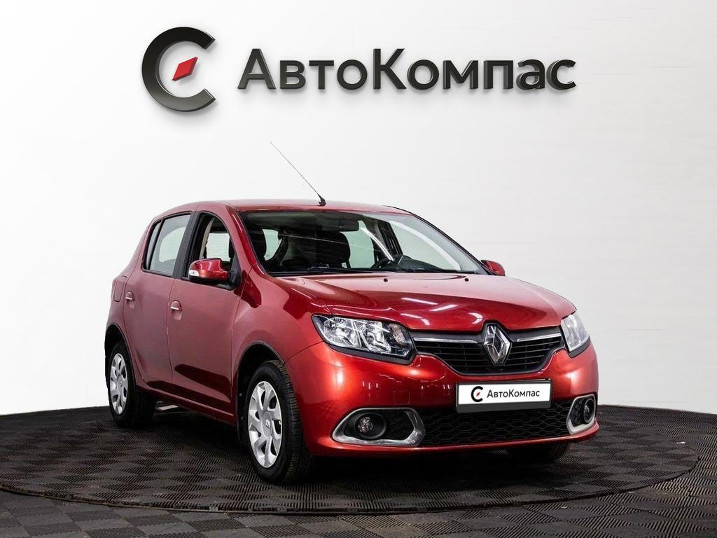 Renault Sandero