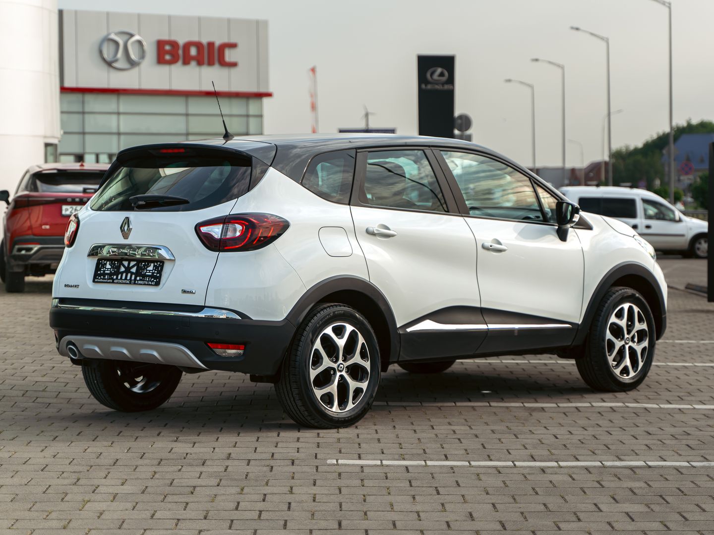 Renault Kaptur