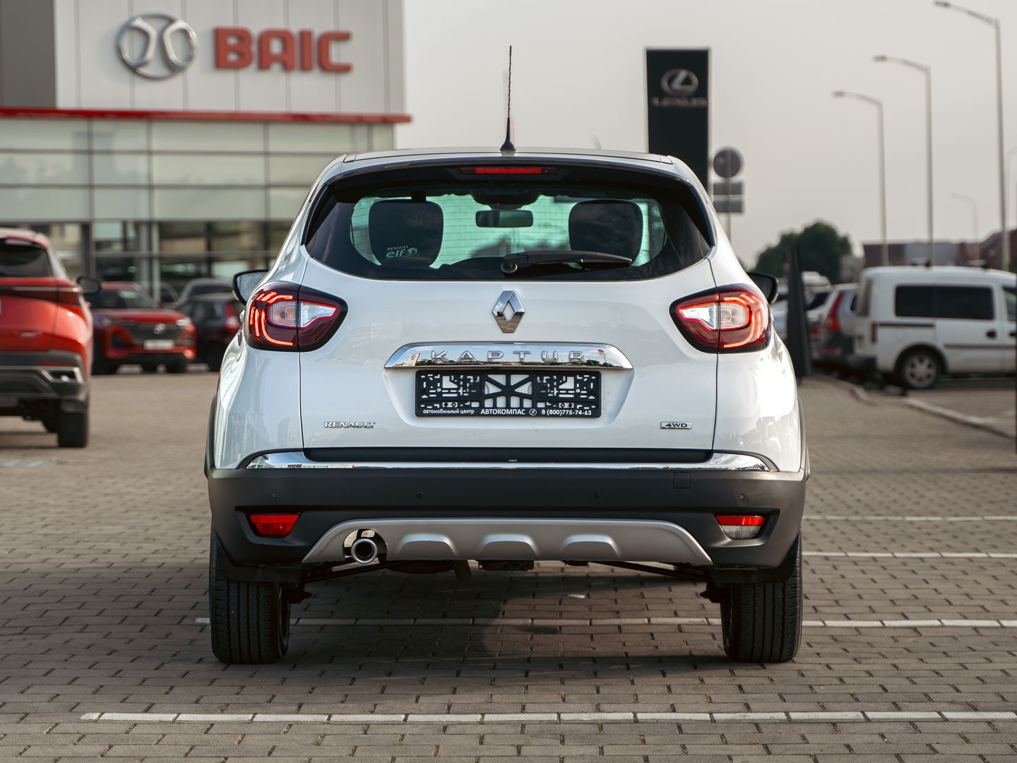 Renault Kaptur