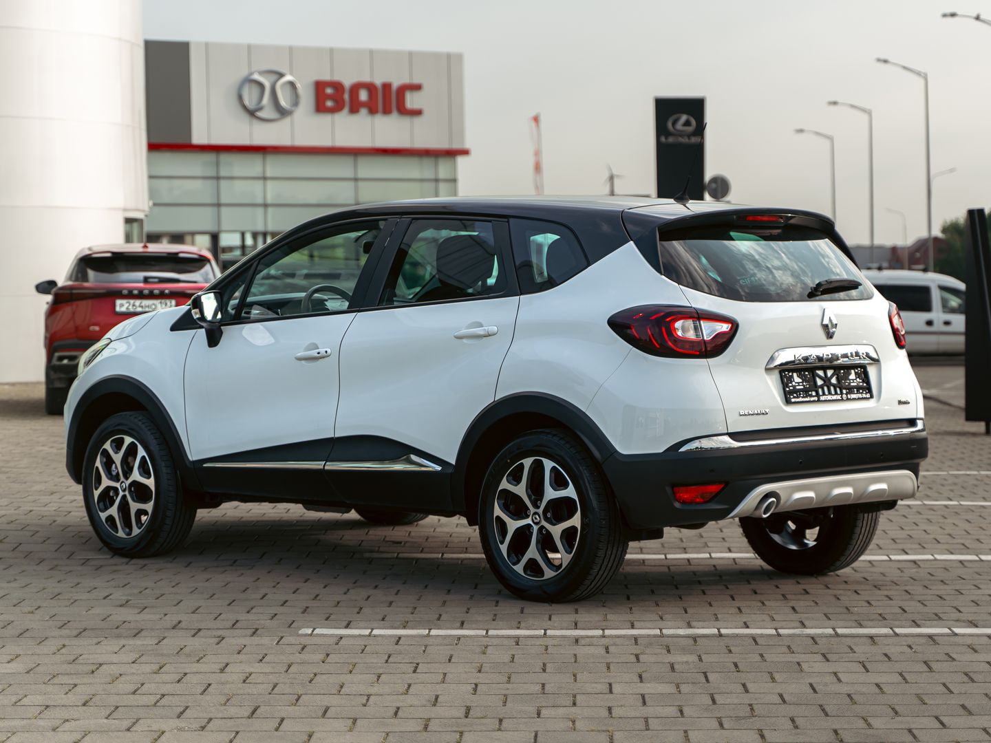 Renault Kaptur