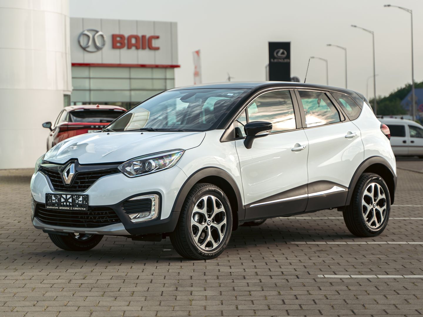 Renault Kaptur