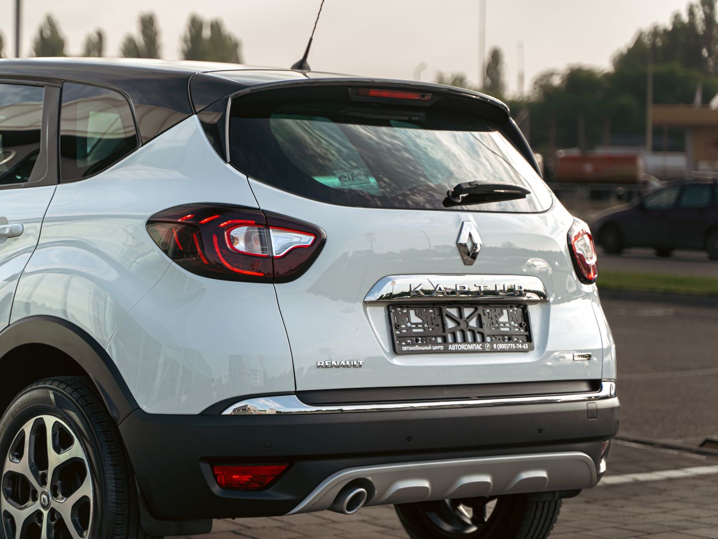 Renault Kaptur