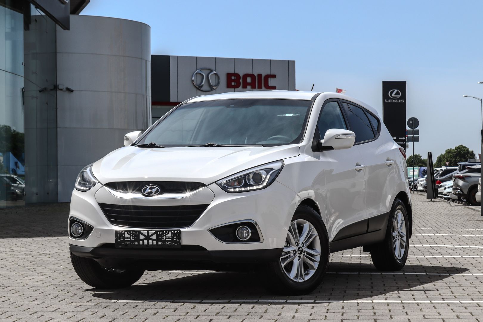 Hyundai ix35