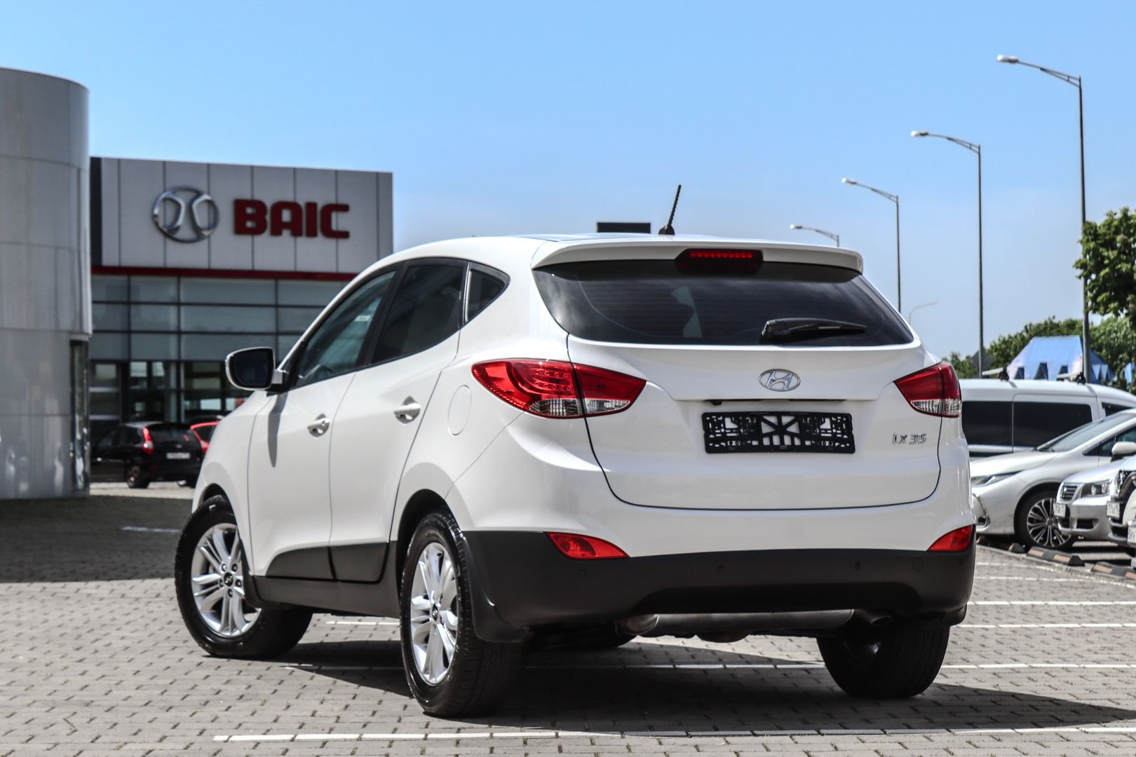 Hyundai ix35