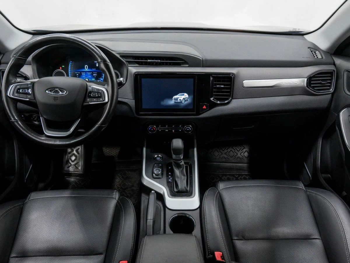 Chery Tiggo 4