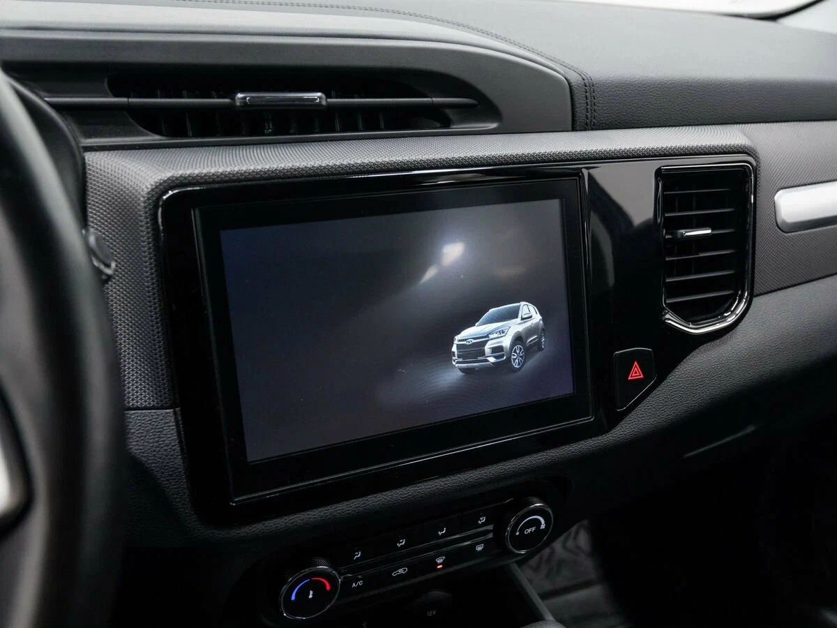 Chery Tiggo 4