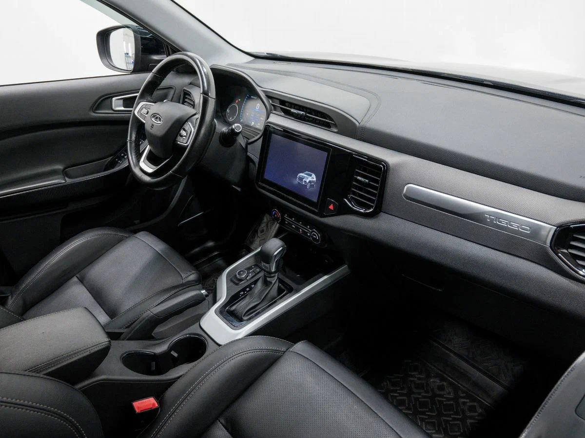 Chery Tiggo 4