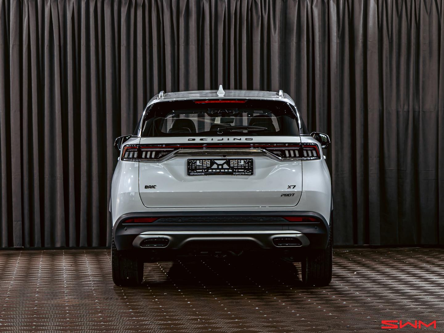 BAIC X7