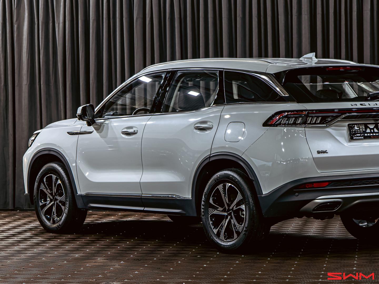 BAIC X7