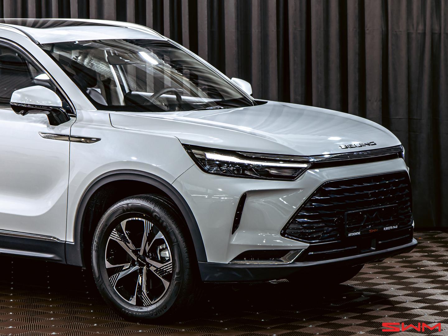 BAIC X7