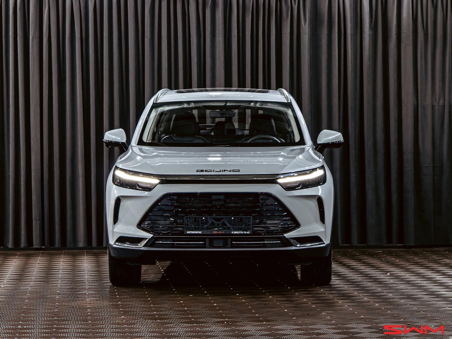 BAIC X7
