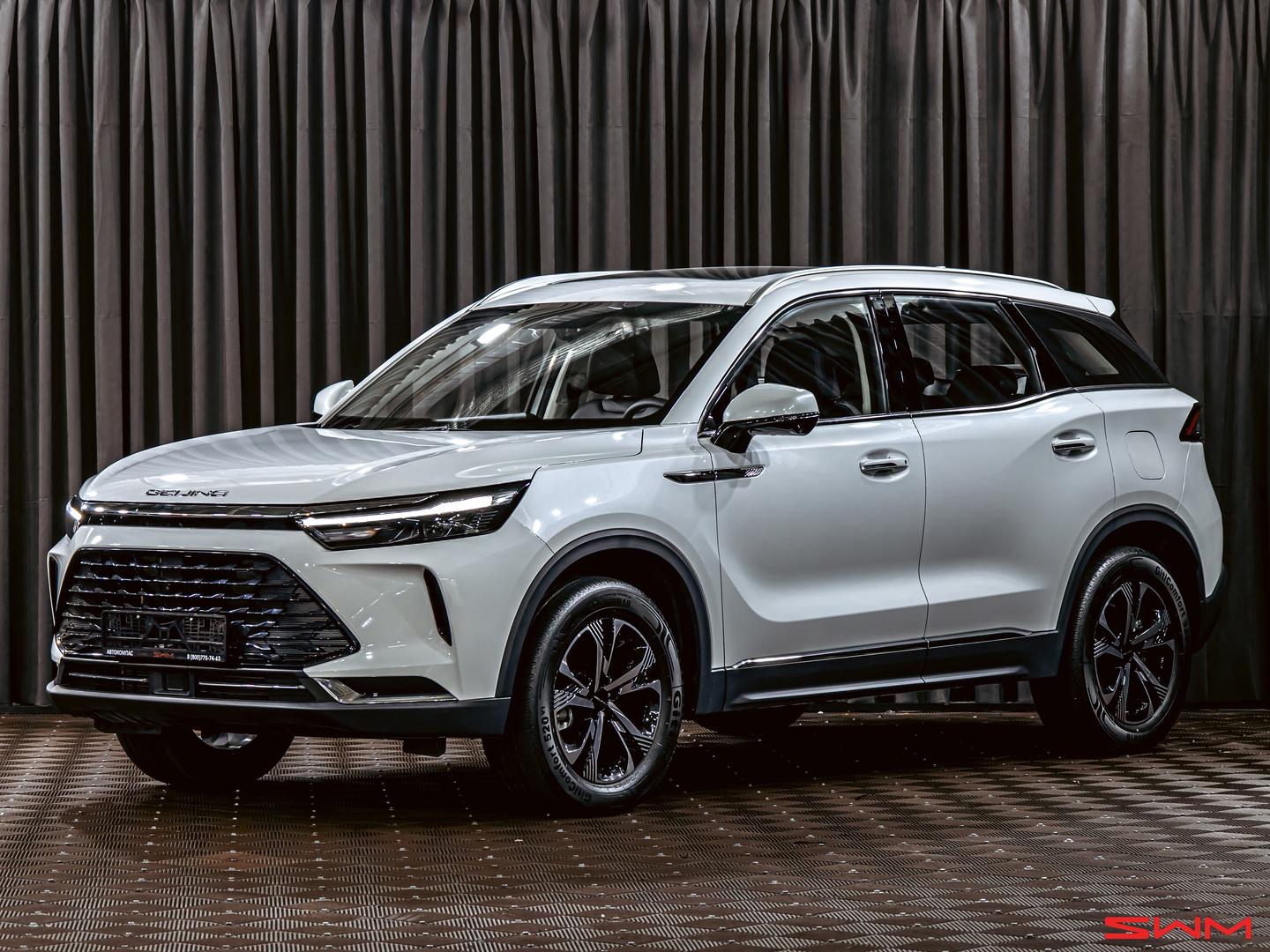 BAIC X7